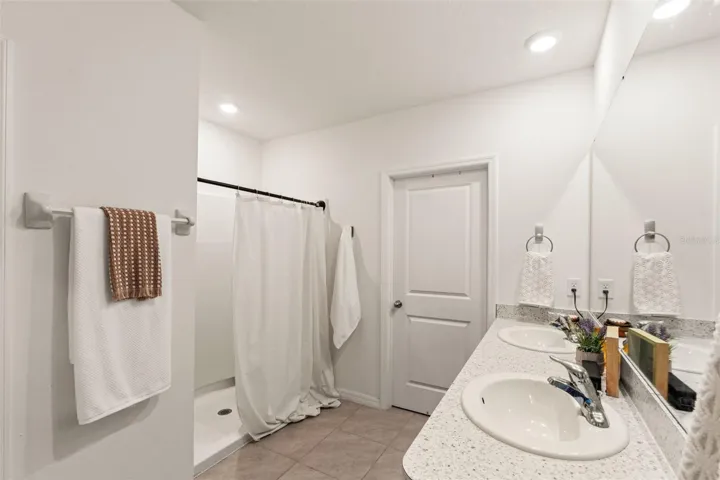 Primary Ensuite Bathroom