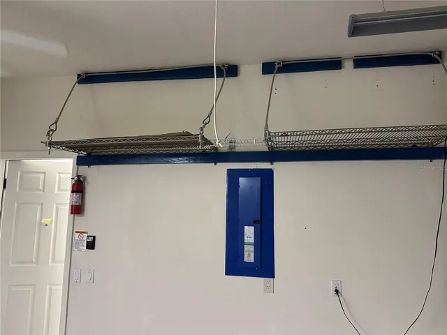 Overhead Storage