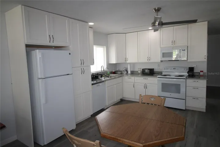 UPDATED KITCHEN