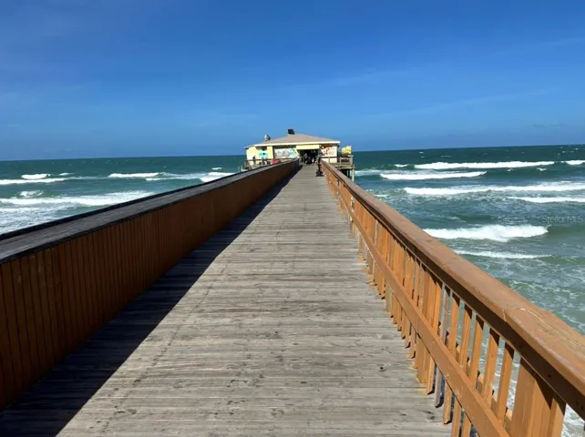 Sunglow Pier