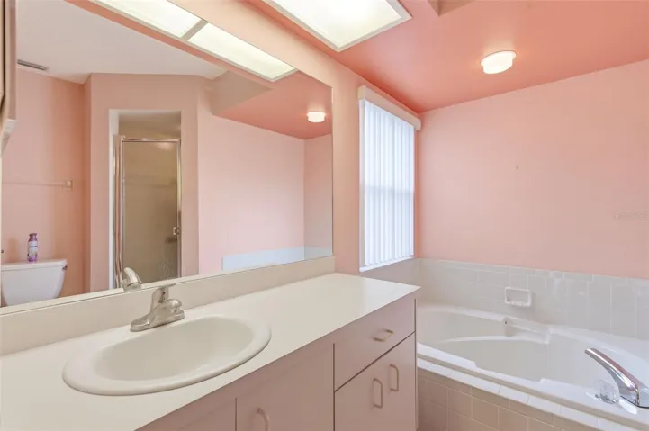 2nd vanity in Primary Bathroom