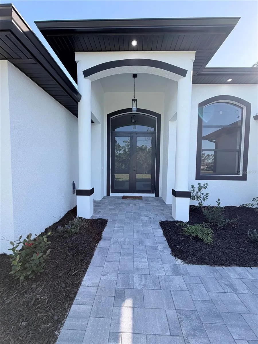 Front Entrance
