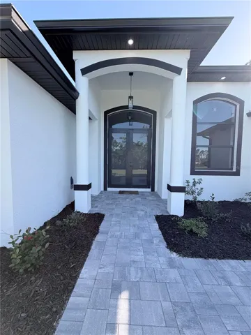 Front Entrance
