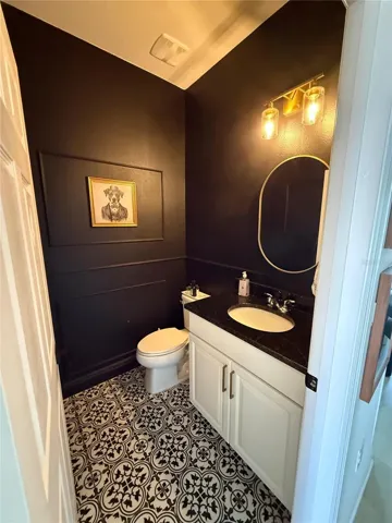 guest bathroom