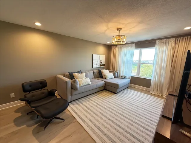 family room