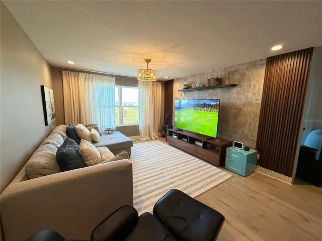 family room