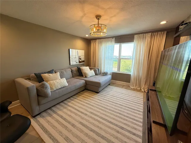 family room