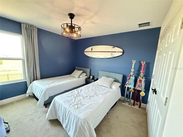 3rd bedroom