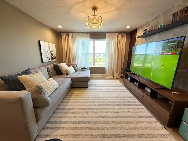 family room
