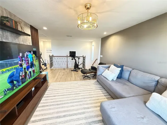 family room