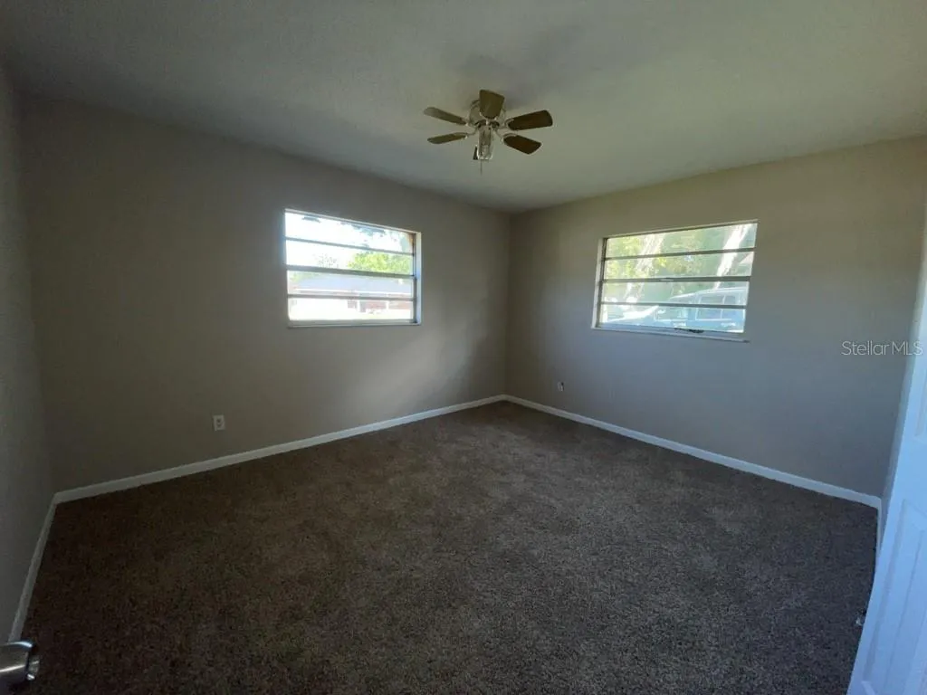 3rd Bedroom