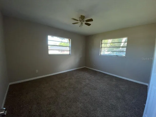 3rd Bedroom