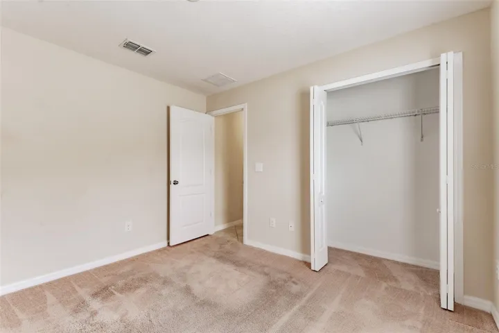 Back bedroom.