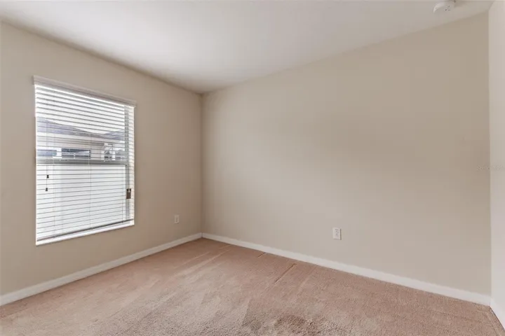 Back bedroom.