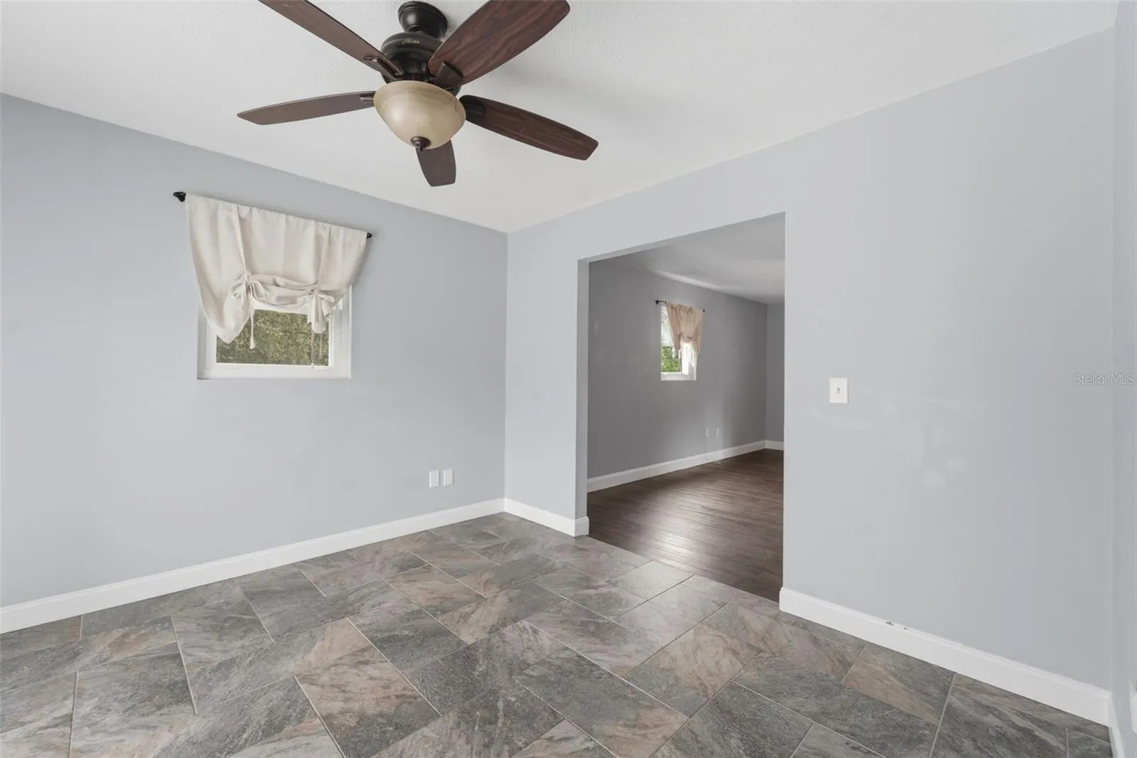 Dining Room to Living Room