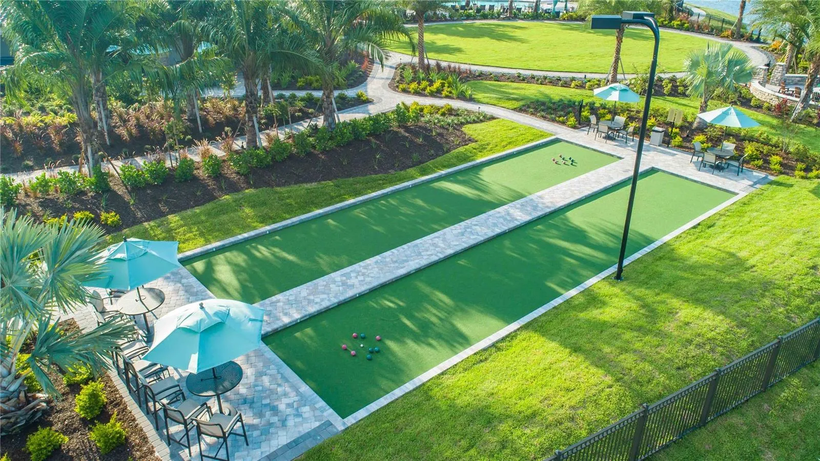 Bocce Ball