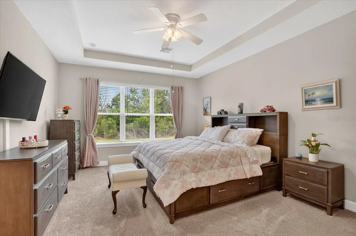 Owner's suite