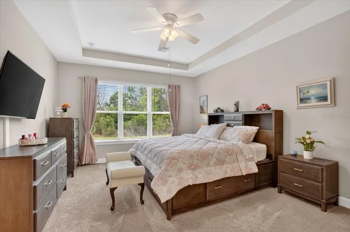 Owner's suite