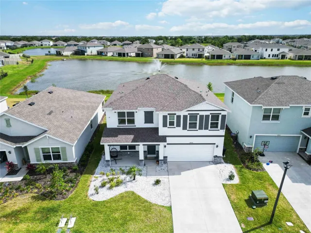 Pond views