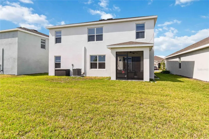 Maintenance Free Backyard