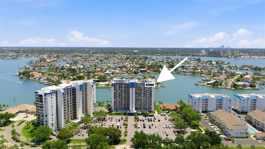 Corner Waterfront Penthouse