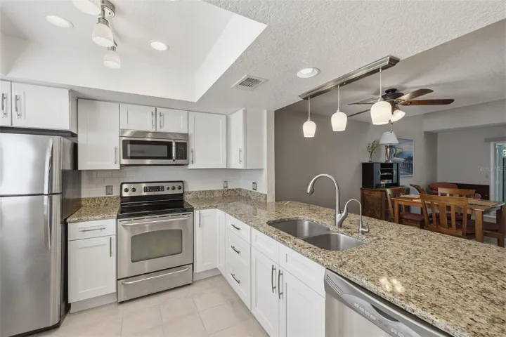 Updated Kitchen