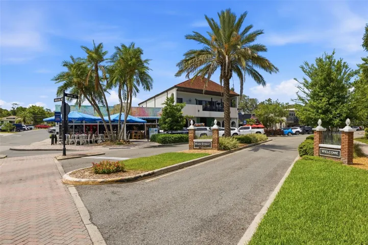 Dunedin Main Street
