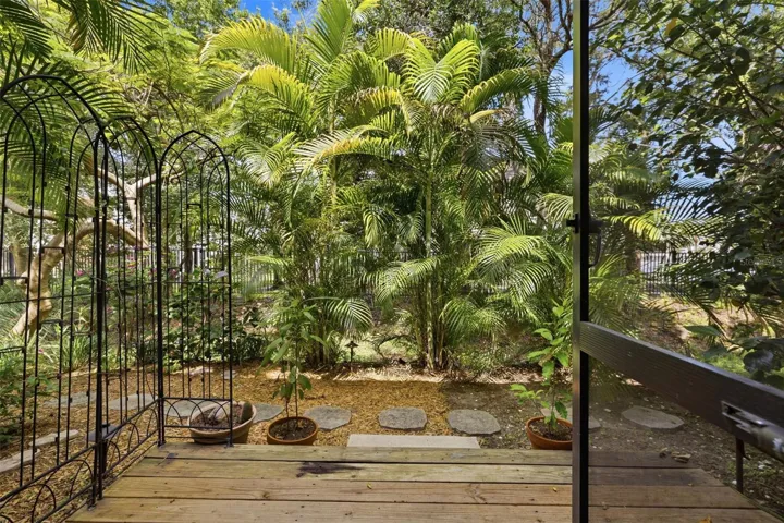 Private Oasis
