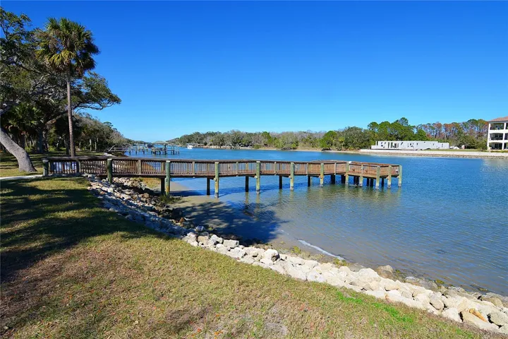 Fishing Pier on the ICW