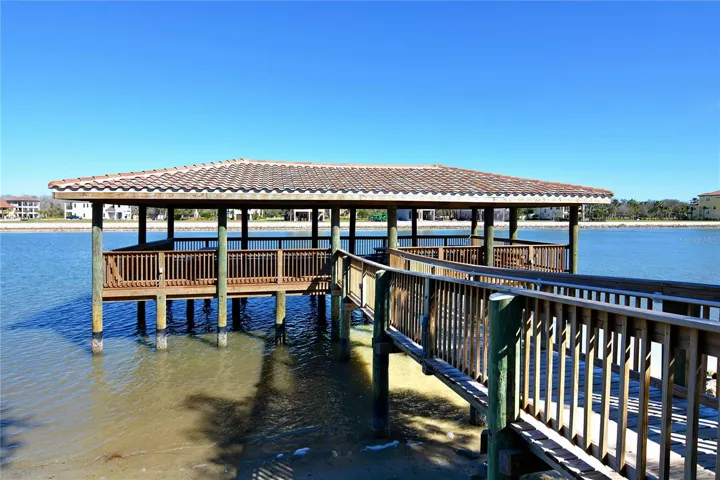 Covered ICW Pavilion