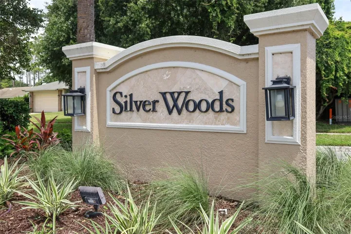 Silver Woods Community.