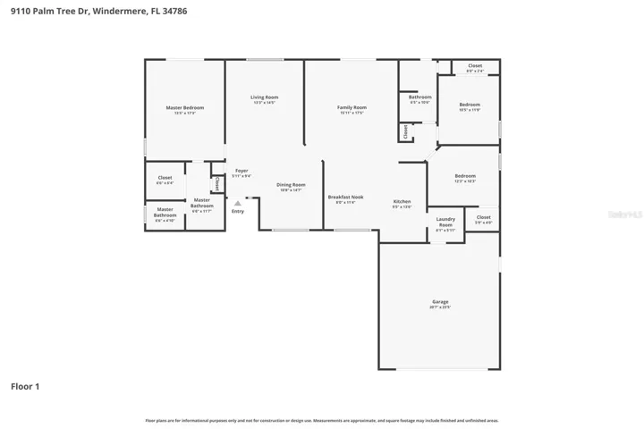 Floorplan.