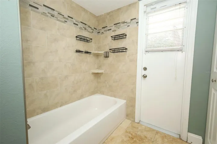 2nd full bathroom / pool bathroom.