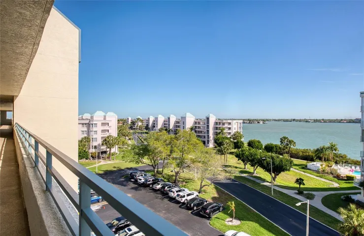 Balcony view