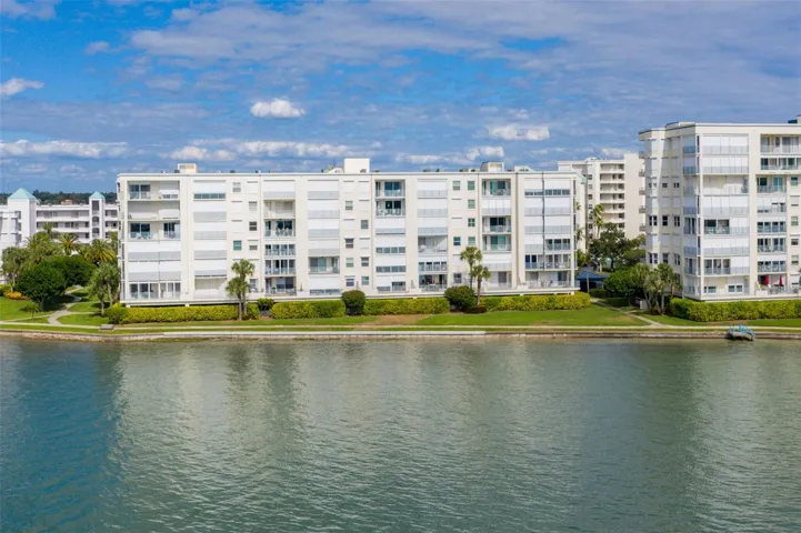 View from Water