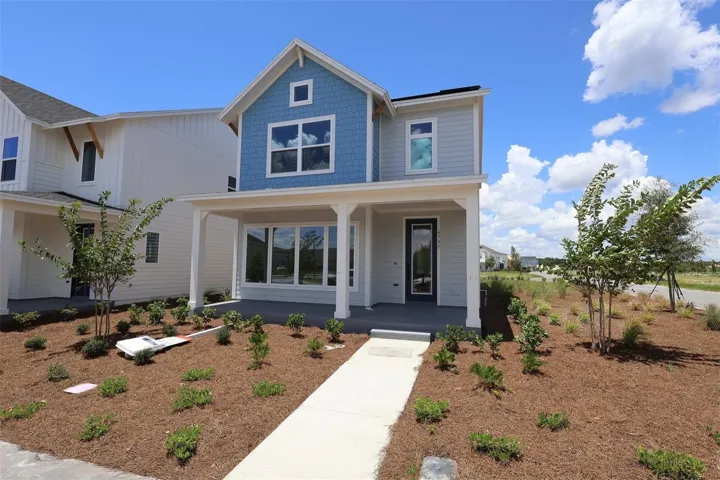 Front Exterior **Under Construction