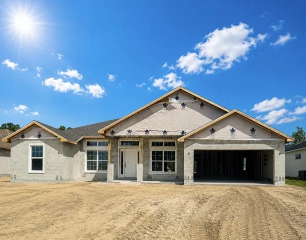 Actual house as of 7/14/2026