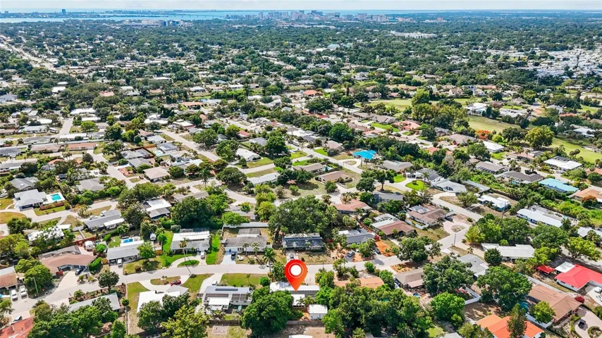 Overview of house/location