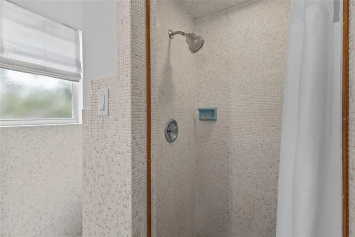 Second bathroom