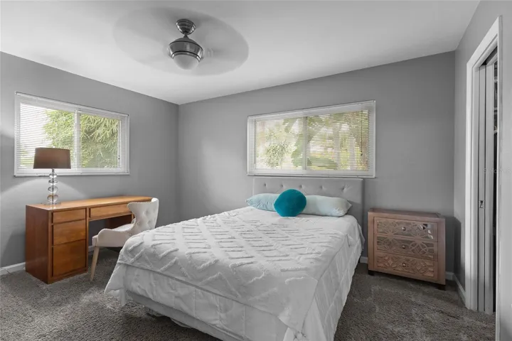 Second bedroom