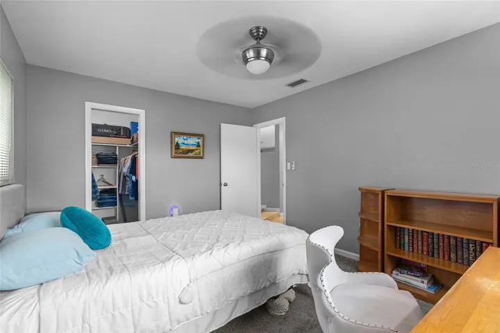 Second bedroom
