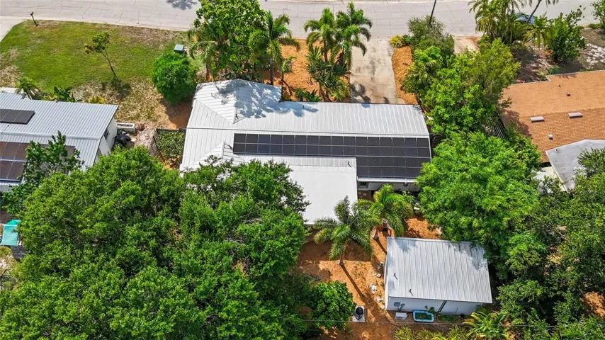 Overview of house