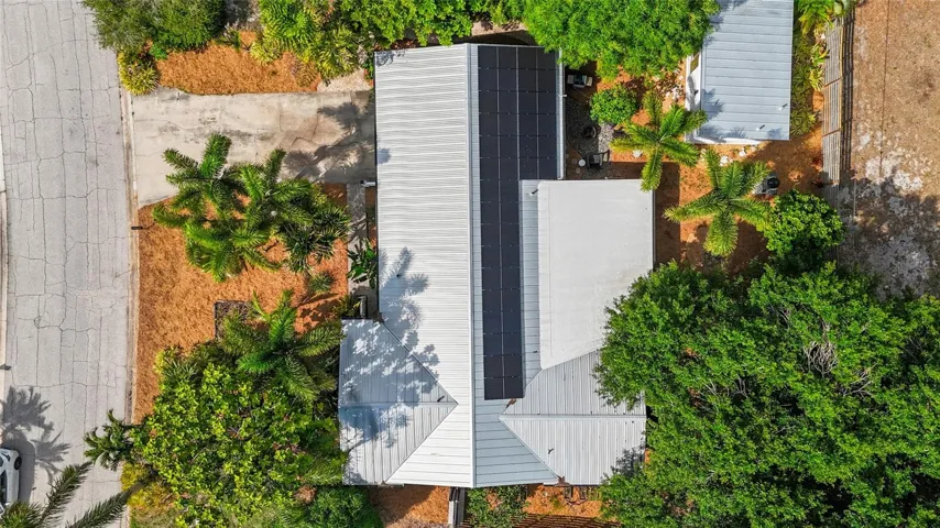 Overview of house