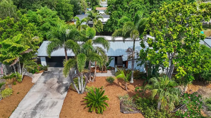 Overview of house