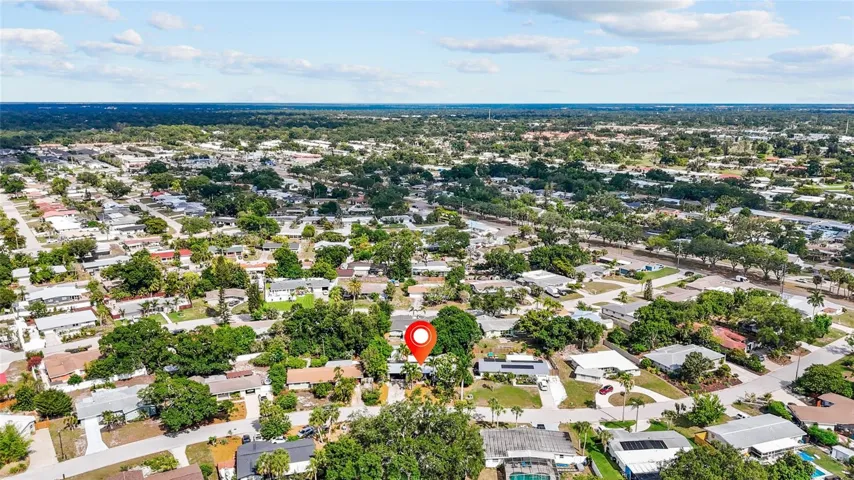 Overview of house/location
