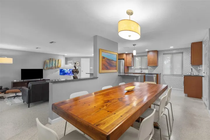 Dining room
