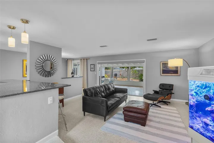 Living room
