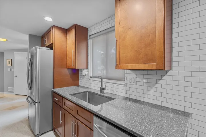 Open kitchen