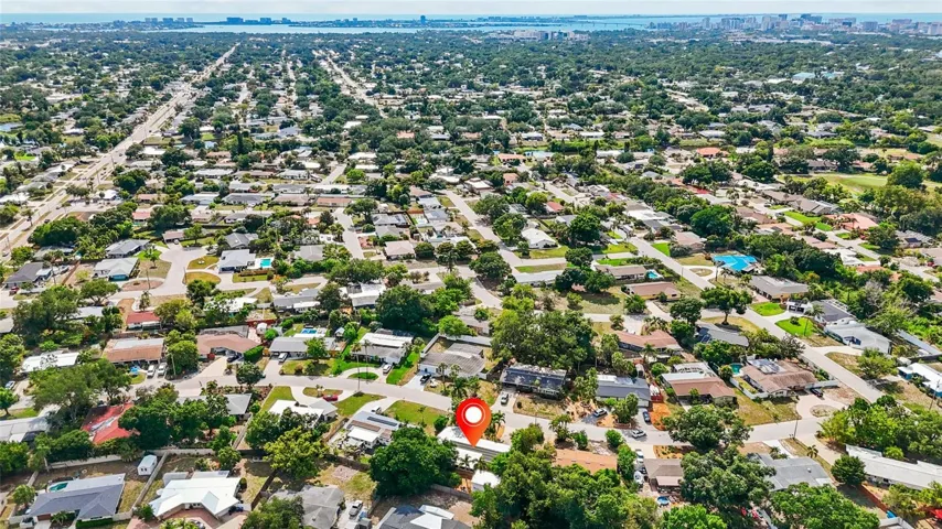Overview of house/location