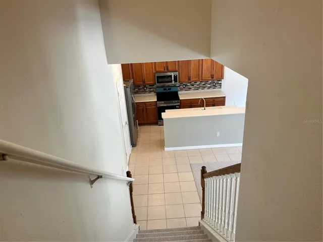 stairs